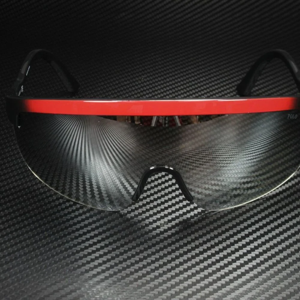 Ralph Lauren Polo 44mm Mirror Sunglasses